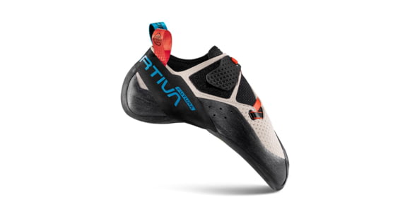 La Sportiva Futura Climbing Shoes - Men's, Chalk, 45.5, 40O-004004-45.5