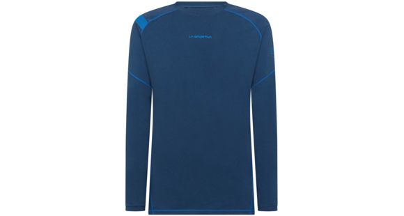 La Sportiva Future Long Sleeve - Men's, Opal/Neptune, Extra Large, H93-618619-XL