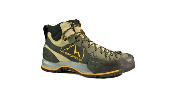 La Sportiva Ganda Guide Approach Boot - Men's, Sage-Medium-42