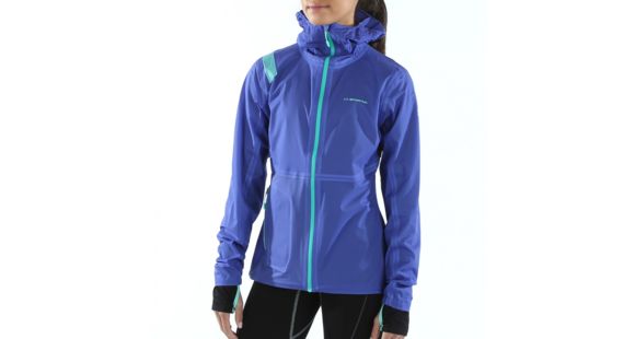La Sportiva Hail Jacket - Men's, Iris Blue, Small, K58-611611-S