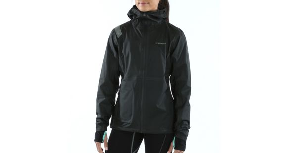 La Sportiva Hail Jacket - Men's, Black, Small, K58-999999-S