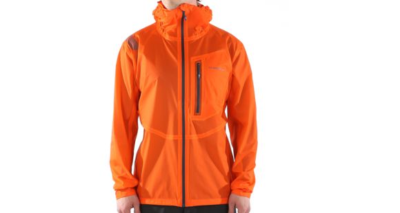 La Sportiva Hail Jacket - Men's, Lava-Large