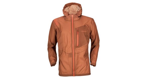 La Sportiva Hail Jacket - Men's, Rust-Large