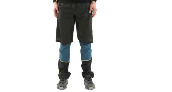 La Sportiva Hail Short - Men's-Black-Large