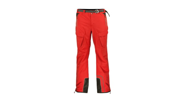 La Sportiva Halo Pant - Men's, Red-Large, Regular, Inseam, B34-RED-L-REG