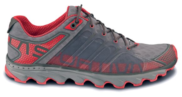 La Sportiva Helios Trail Running Shoe - Men's-Blue/Grey-Medium-40.5