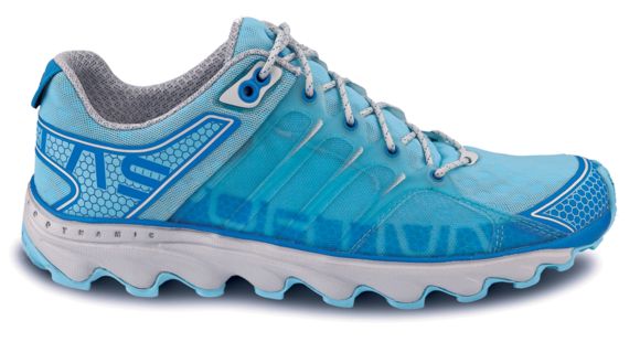 La Sportiva Helios Trail Running Shoe - WoMen's, 8.5 US / 40 EU-Light Blue