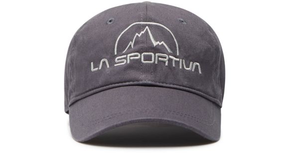 La Sportiva Hike Cap, Carbon, Small, Y31-900900-S