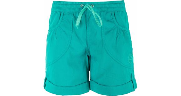 La Sportiva Hueco Short - WoMen's, Emerald-X-Small
