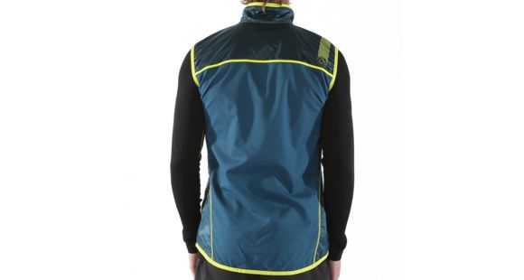 La Sportiva Hustle Vest - Men's, Lake, Large, B78-607607-L