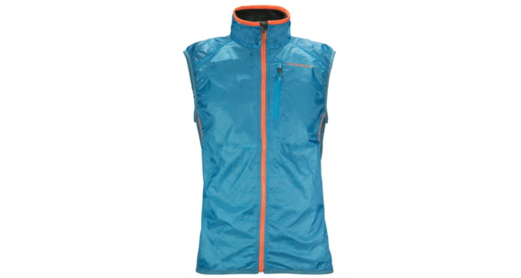 La Sportiva Hustle Vest - Men's, Blue-Medium