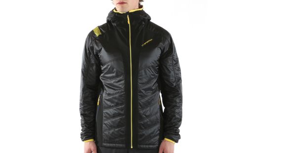 La Sportiva Hyperspace Jacket - Men's, Black-Medium