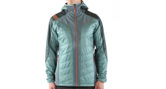 La Sportiva Hyperspace Jacket - Men's, Stone Blue/Slate-Medium