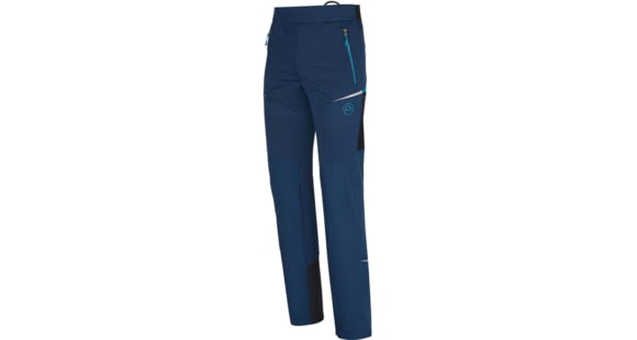 La Sportiva Ikarus Pant - Men's, Night Blue/Crystal, Extra Small, L60-629635-XS