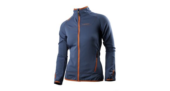 La Sportiva Iris Jacket - Women's-Fjord-Small