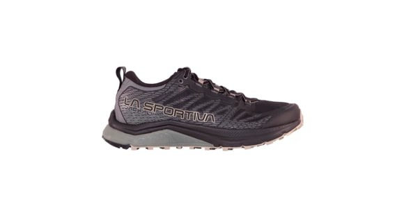 La Sportiva Jackal II Running Shoes - Men's, Black/Clay, 39.5, 56J-999909-39.5