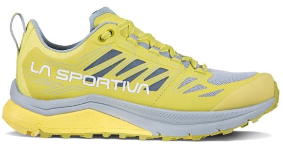 La Sportiva Jackal Trailrunning Shoes - Women's, Celery/Kiwi, 39 EU, 46C-715713-39