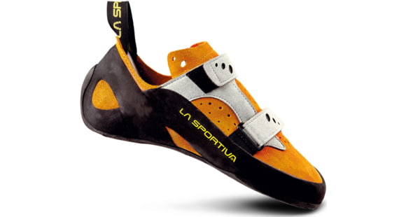 La Sportiva Jeckyl VS Climbing Shoe - Women's-Orange-37.5
