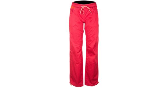 La Sportiva Kalymnos Pant - WoMen's, Berry, Regular, Inseam, X-Small