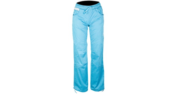 La Sportiva Kalymnos Pant - WoMen's, Blue Moon, Regular, Inseam, Medium