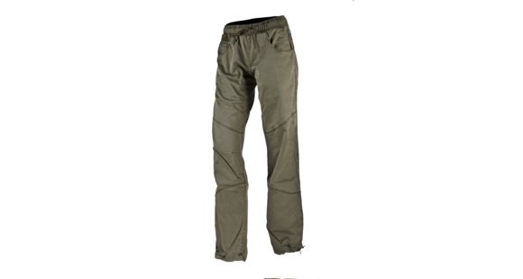 La Sportiva Kalymnos Pant - WoMen's, Brown, Regular, Inseam, Small