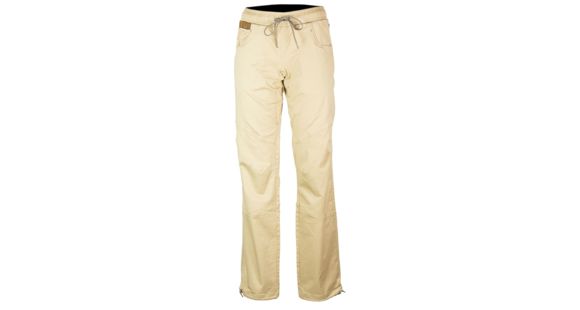 La Sportiva Kalymnos Pant - WoMen's, Safari, Regular, Inseam, X-Small