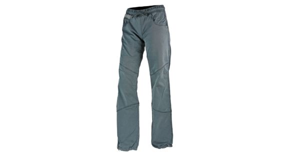 La Sportiva Kalymnos Pant - WoMen's, Grey, Regular, Inseam, Small, I27-GREY-REG-S