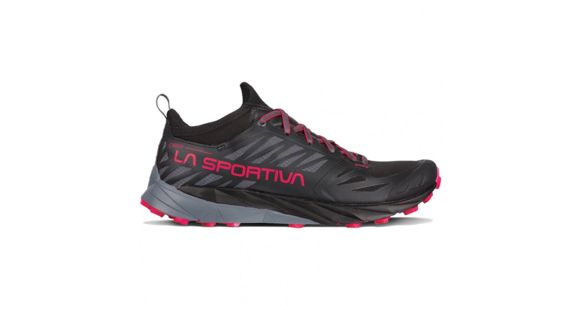 La Sportiva Kaptiva GTX Trailrunning Shoe- Women's, Black/Orchid, 37, 36Z-999401-37