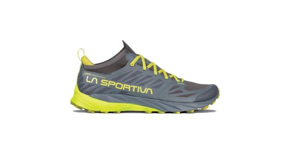 La Sportiva Kaptiva GTX Trailrunning Shoes - Men's, Carbon/Citrus, 39.5, 36Y-900712-39.5