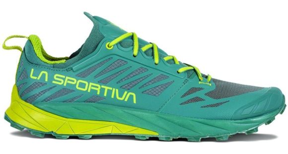 La Sportiva Kaptiva Trail Running Shoes - Men's, Pine Kiwi, 41.5 EU, 36U-714713-41.5