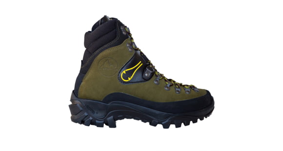 La Sportiva Karakorum Mountaineering Shoes - Men's, Green, 43, 856-GREEN-43