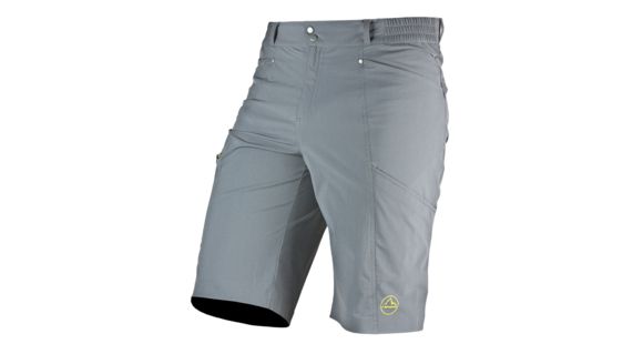 La Sportiva Kido Short - Men's-Grey-X-Large, J27-GREY-XL