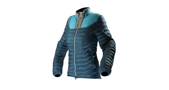 La Sportiva Kira Down Jacket - Women's-Fjord-Medium