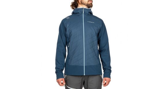 La Sportiva Kopak Hoody - Men's, Opal, Small, L17-618618-S