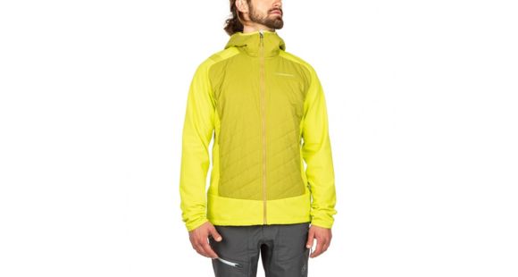 La Sportiva Kover Jacket - Men's, Kiwi/Citrus, Large, L16-713712-L