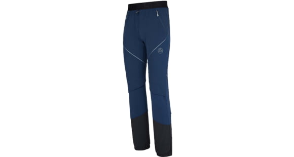 La Sportiva Kyril Pant - Men's, Night Blue, Small, L78-629629-S