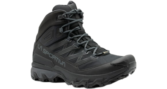 La Sportiva Ultra Raptor 3 Mid GTX Hiking Boots - Men's, Black, 42EU, ZFHS109-K00K00-42