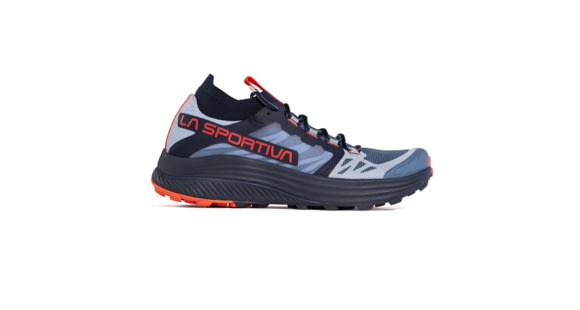 La Sportiva Levante Running Shoes - Women's, Moonlight/Cherry Tomato, 36.5, 56W-644322-36.5