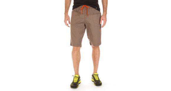 La Sportiva Levanto Short - Men's, Falcon Brown, Extra Large, H80-804804-XL