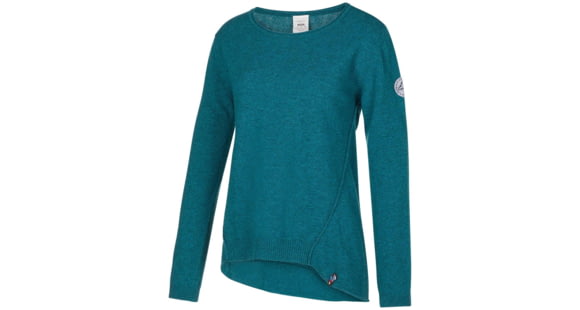 La Sportiva Linville Pullover - Women's, Alpine, Extra Small, O64-726726-XS