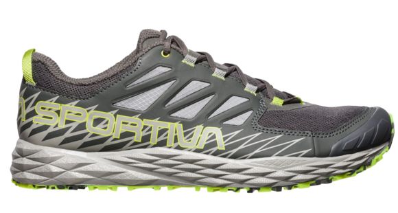 La Sportiva Lycan, Carbon/AppleGreen, 43 EU, 36K-900705-43