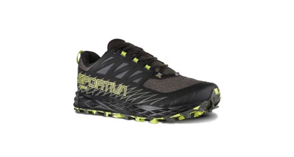 La Sportiva Lycan GTX Trailrunning Shoes - Men's, Carbon/Apple Green, 43, 36Q-900705-43