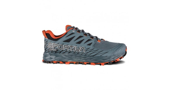 La Sportiva Lycan GTX Trailrunning Shoes - Women's, Black/Slate, 37.5, 36R-999903-37.5