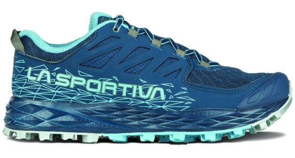 La Sportiva Lycan II Trail Running Shoes - Women's, Opal Pacific Blue, 40 EU, 46I-618621-40