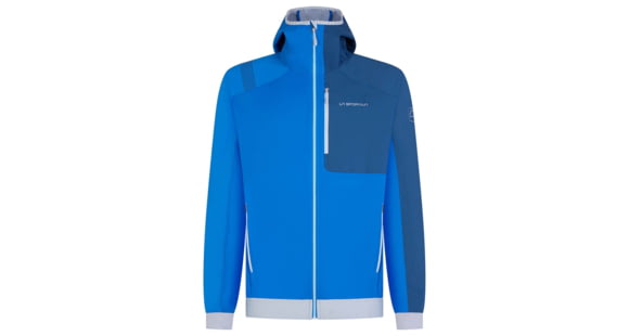 La Sportiva Macnas Hoody - Men's, Aquarius/Opal, Small, L34-622618-S