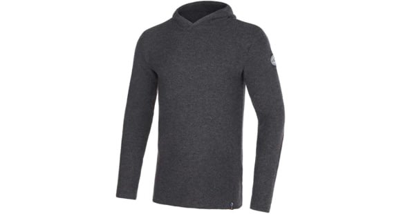 La Sportiva Major Hoody - Men's, Carbon, Extra Small, N74-900900-XS