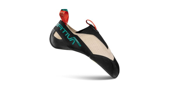 DEMO, La Sportiva Mantra Climbing Shoes - Men's, Chalk, 43, 40P-004004-43