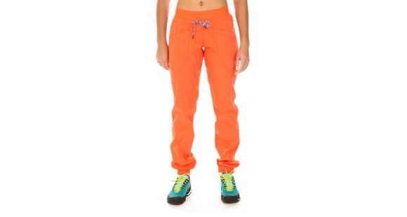 La Sportiva Mantra Pant - Women's, Medium, 32in Inseam, Lily Orange, I60-203203-M