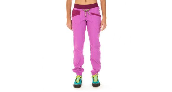 La Sportiva Mantra Pant - Women's, Medium, 32in Inseam, Purple Plum, I60-500501-M