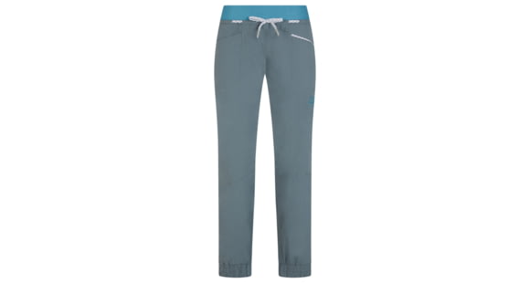 La Sportiva Mantra Pant - Women's, 2XS, 31in Inseam, Slate, O62-903903-XXS